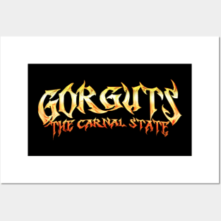 The Carnal State Gorguts Posters and Art